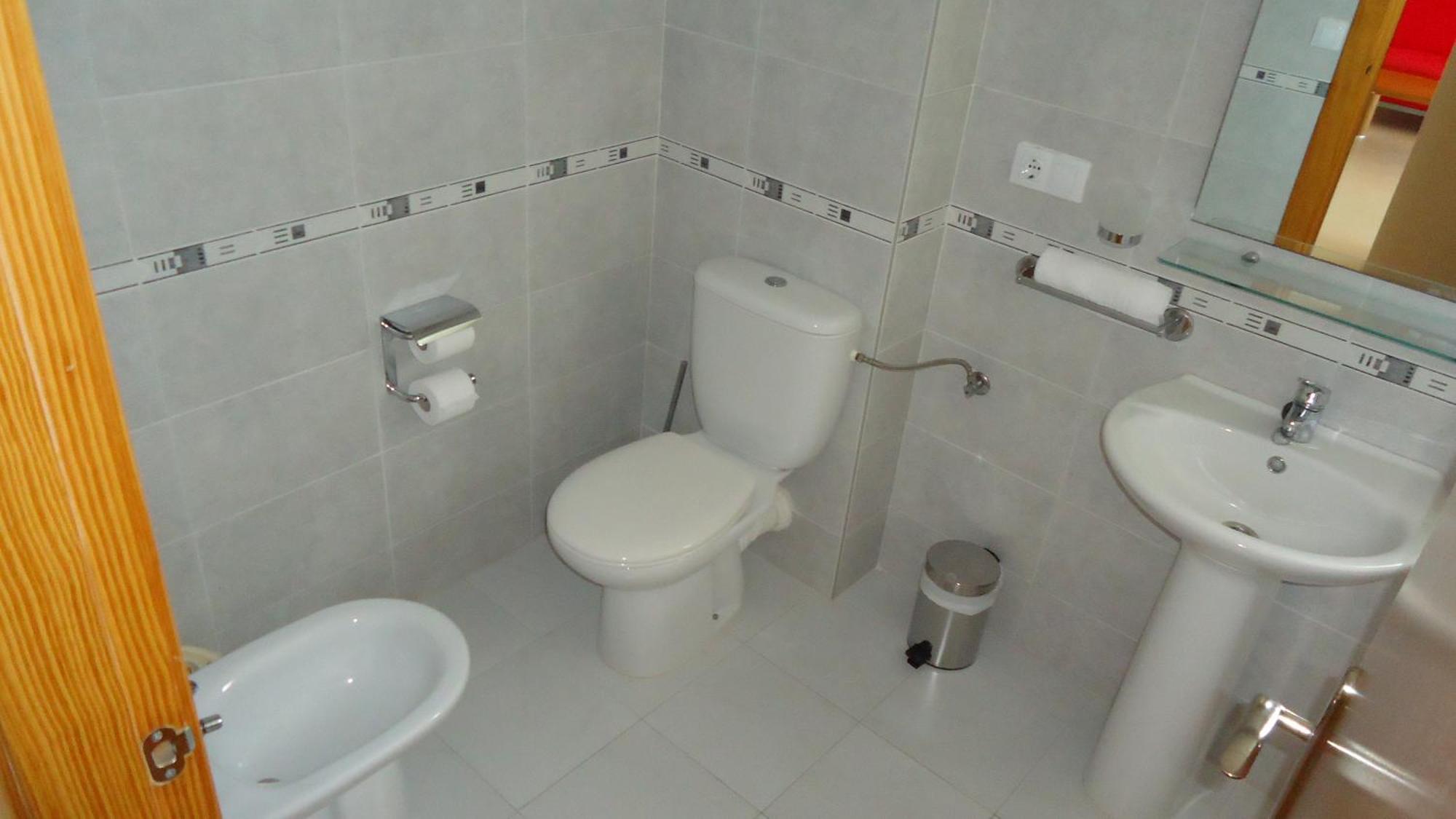 Apartamentos Europa House Sun Beach Гвардамар-дель-Сегура Номер фото