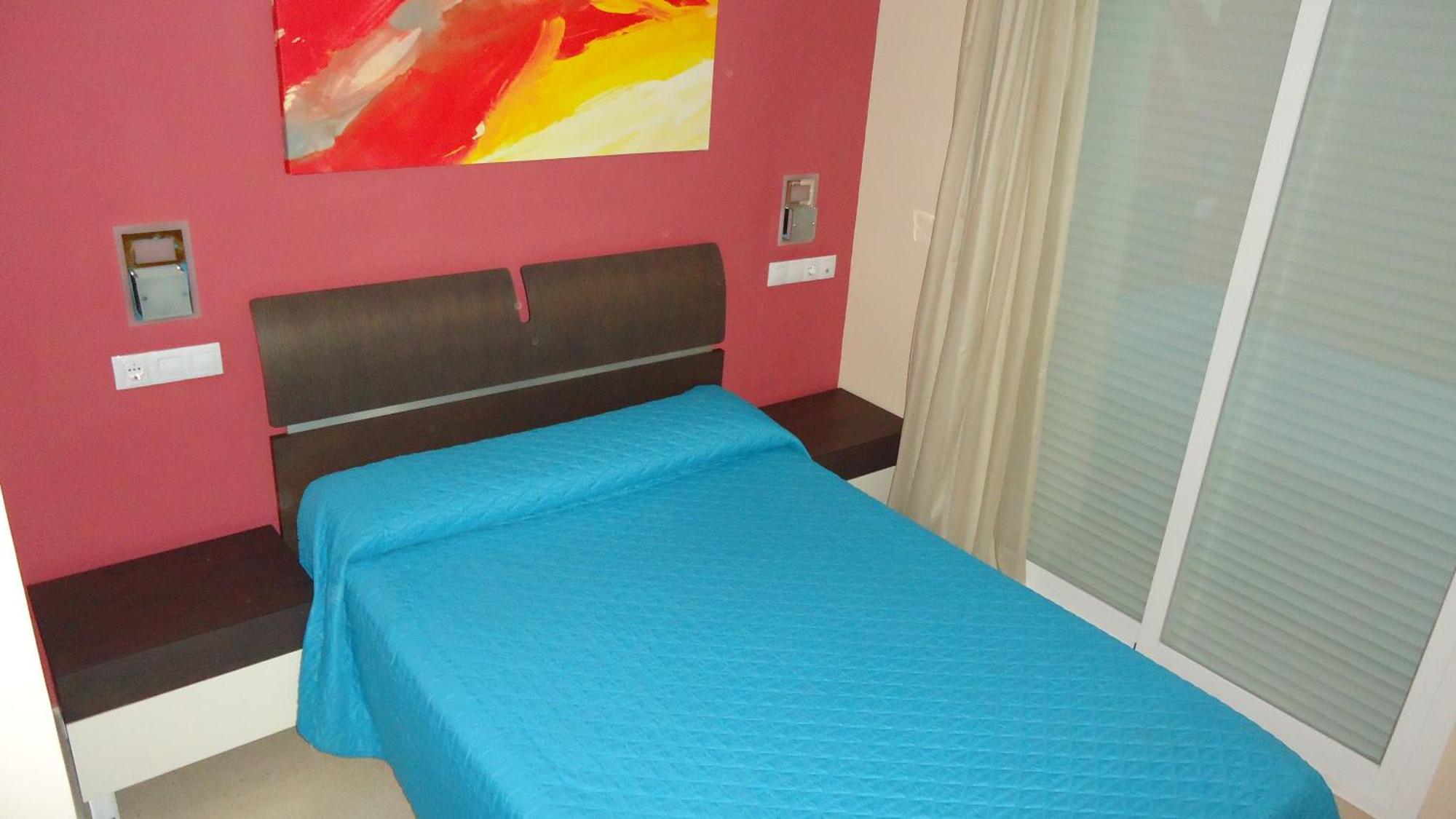 Apartamentos Europa House Sun Beach Гвардамар-дель-Сегура Номер фото