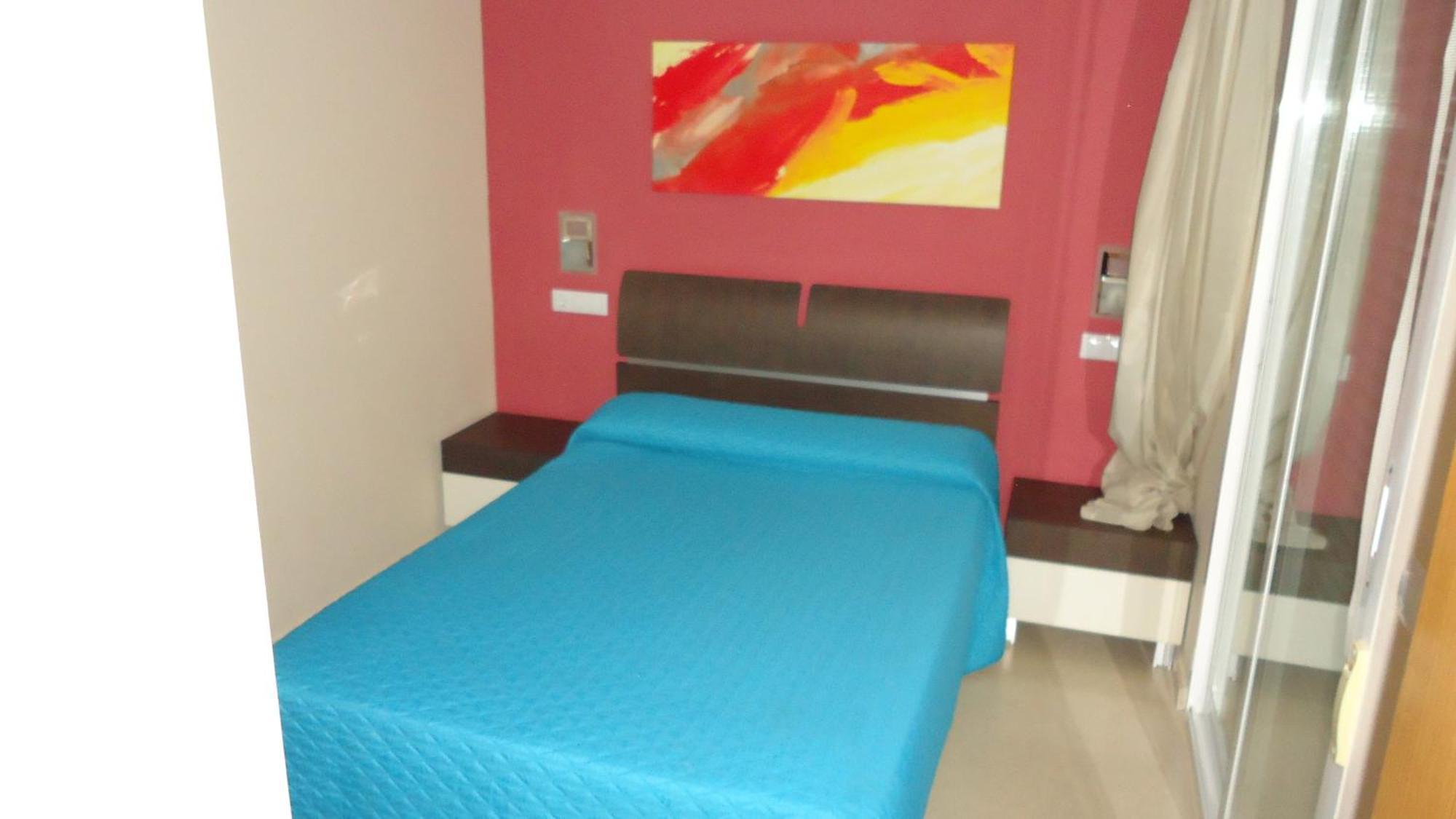 Apartamentos Europa House Sun Beach Гвардамар-дель-Сегура Номер фото
