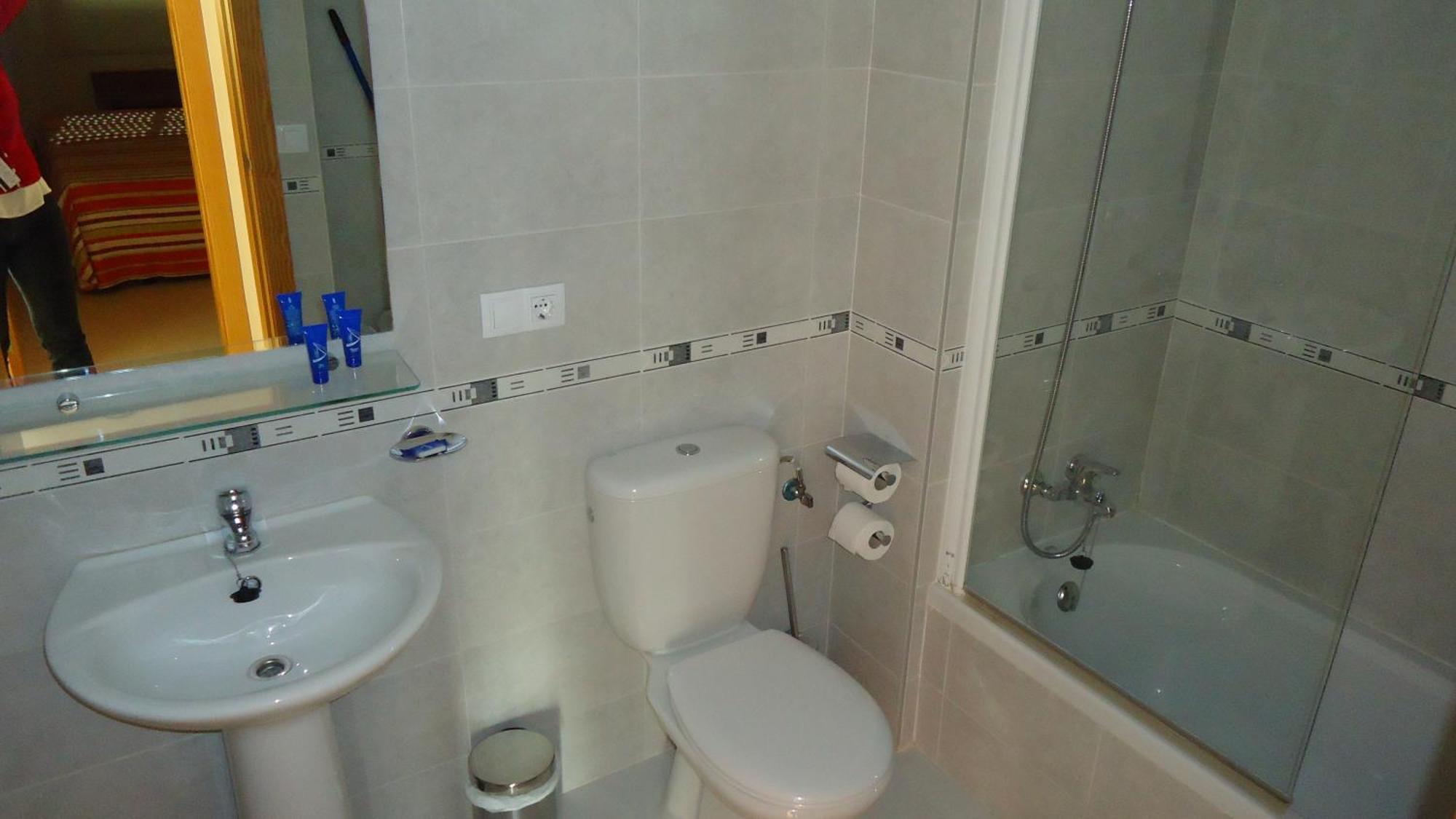 Apartamentos Europa House Sun Beach Гвардамар-дель-Сегура Номер фото
