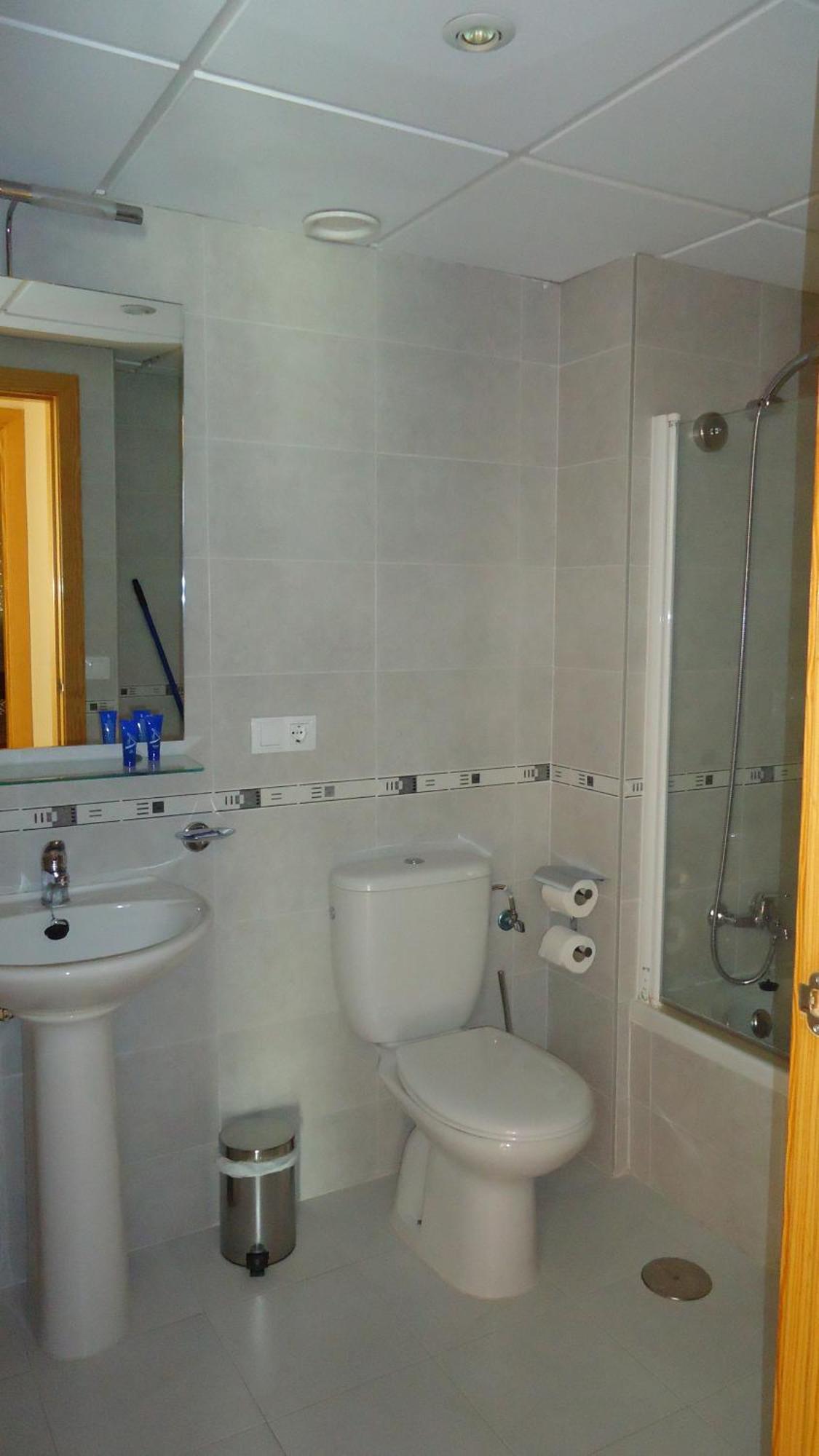 Apartamentos Europa House Sun Beach Гвардамар-дель-Сегура Номер фото