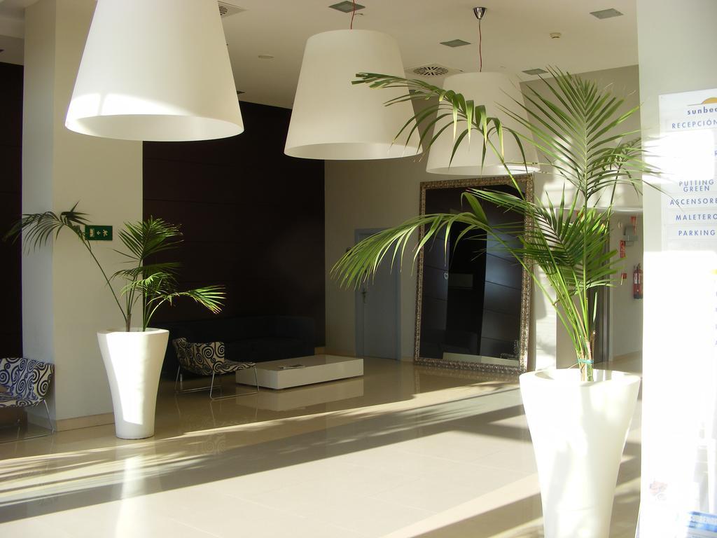 Apartamentos Europa House Sun Beach Гвардамар-дель-Сегура Экстерьер фото