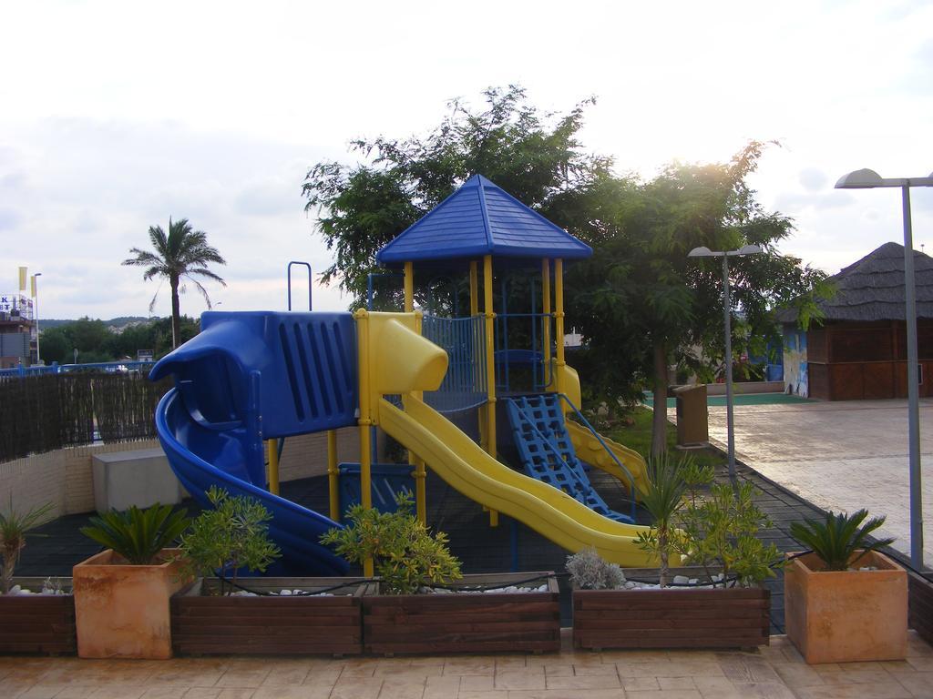 Apartamentos Europa House Sun Beach Гвардамар-дель-Сегура Экстерьер фото