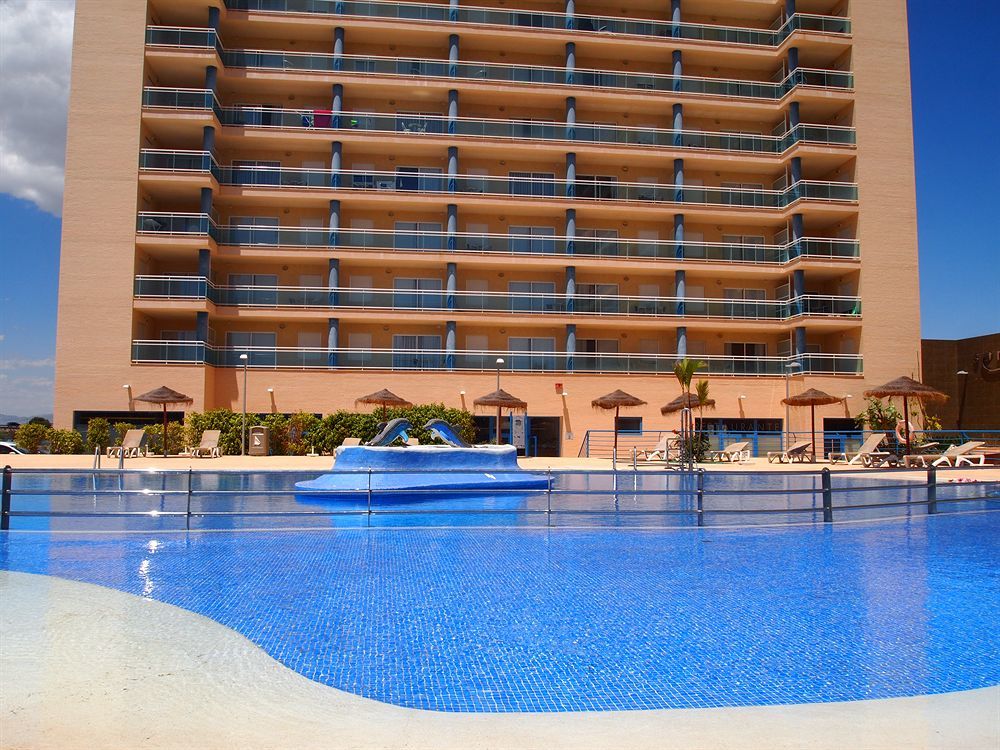 Apartamentos Europa House Sun Beach Гвардамар-дель-Сегура Экстерьер фото