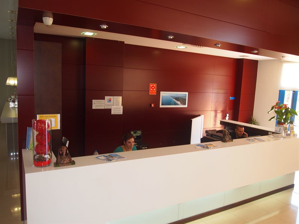 Apartamentos Europa House Sun Beach Гвардамар-дель-Сегура Экстерьер фото