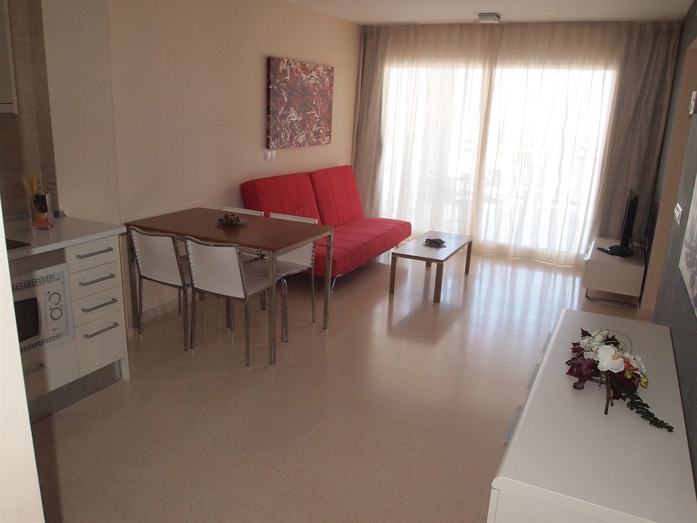 Apartamentos Europa House Sun Beach Гвардамар-дель-Сегура Экстерьер фото