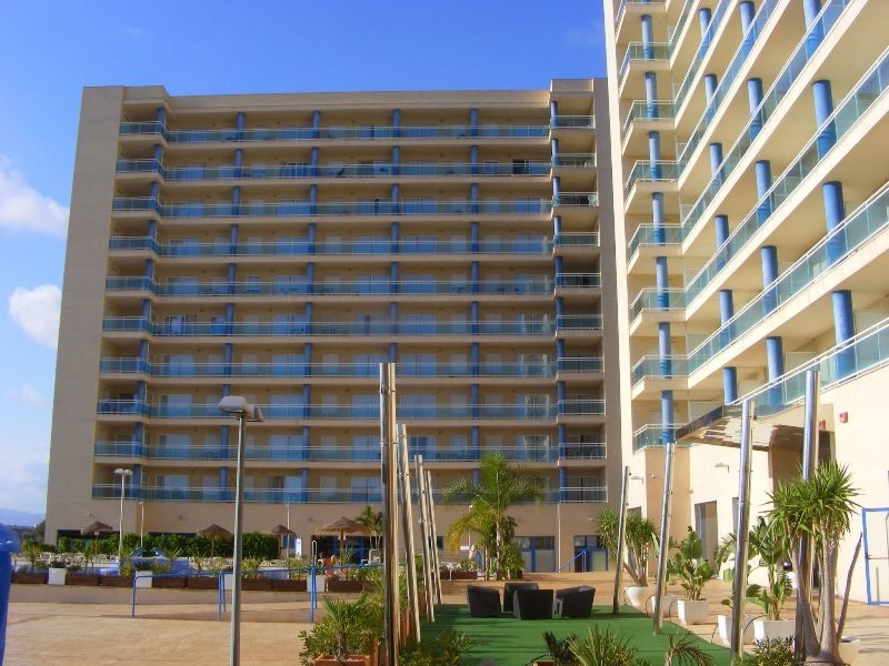 Apartamentos Europa House Sun Beach Гвардамар-дель-Сегура Экстерьер фото