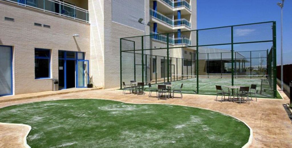 Apartamentos Europa House Sun Beach Гвардамар-дель-Сегура Экстерьер фото