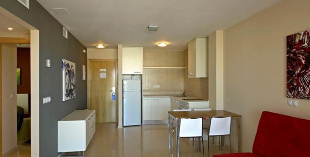 Apartamentos Europa House Sun Beach Гвардамар-дель-Сегура Экстерьер фото
