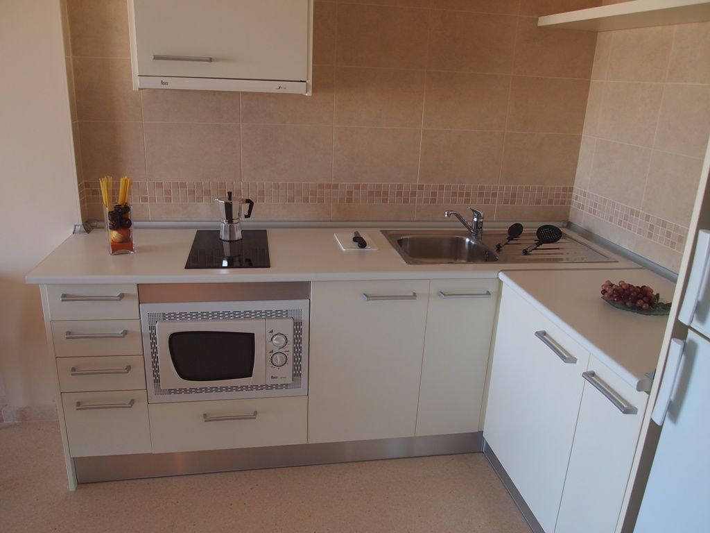 Apartamentos Europa House Sun Beach Гвардамар-дель-Сегура Экстерьер фото